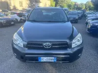 Usata Toyota RAV4 Luxury 136 CV (100 kW) 2006 Grigio SUV
