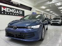 Nuova VW Golf VIII Life 150 CV (110 kW) 2025 Blu Berlina