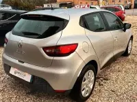 Usata Renault Clio IV 75 CV (55 kW) 2015 Grigio Berlina