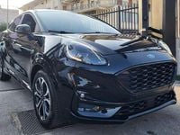 Usata Ford Puma ST-Line X 125 CV (91 kW) 2023 Nero SUV