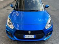 Usata Suzuki Swift Sport 129 CV (94 kW) 2023 Blu Utilitaria