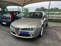 Käytetty Alfa Romeo 159 Distinctive 185 HP (136 kW) 2006 Peessi Sedan