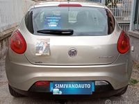 Usata Fiat Bravo Dynamic 89 CV (65 kW) 2009 Beige Utilitaria