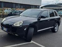 Usata Porsche Cayenne 250 CV (183 kW) 2005 Nero SUV