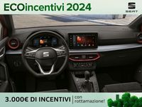usata Seat Ibiza 1.0 ecotsi fr 110cv