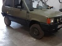 Usata Fiat Panda 1985 Verde Utilitaria