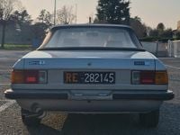 Usata Lancia Beta 1970 Grigio Coupé