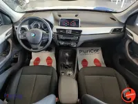 Usata BMW X1 125 CV (91 kW) 2021 Nero SUV