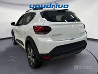 Nuova Dacia Sandero Expression 101 CV (74 kW) 2025 Bianco Berlina