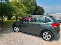 Usata Citroën C3 Exclusive 73 CV (53 kW) 2012 Verde Berlina
