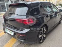Usata VW Golf VIII GTD 199 CV (146 kW) 2021 Nero Berlina
