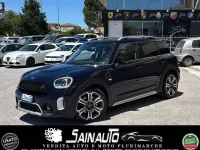 Usata Mini Cooper SD Countryman 190 CV (139 kW) 2021 Blu/azzurro SUV