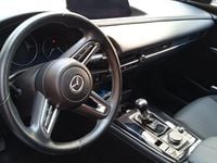 Begagnad Mazda CX-30 Exceed 150 HK (110 kW) 2021 Röd SUV