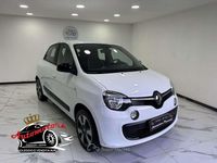 Usata Renault Twingo LIMITED 71 CV (52 kW) 2018 Bianco Utilitaria