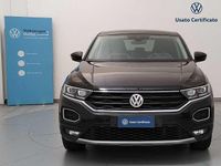 usata VW T-Roc 1.6 TDI SCR Advanced BlueMotion Technology