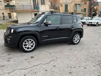 Usata Jeep Renegade Limited 120 CV (88 kW) 2019 Nero SUV