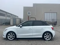 Usata Audi A1 Design 90 CV (66 kW) 2017 Bianco Utilitaria