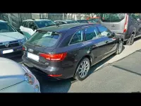Usata Audi A4 Business 190 CV (139 kW) 2018 Nero Station wagon