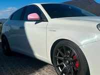 Usata Alfa Romeo Giulietta 2011 Bianco Utilitaria
