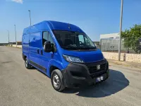 Usata Fiat Ducato 120 CV (88 kW) 2023 Blu Furgone