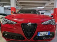 Usata Alfa Romeo Stelvio Veloce 209 CV (153 kW) 2022 Rosso SUV