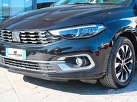 Usata Fiat Tipo City Life 131 CV (96 kW) 2022 Nero Station wagon