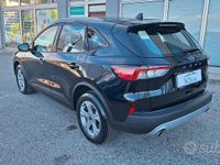 Usata Ford Kuga 120 CV (88 kW) 2021 Nero SUV