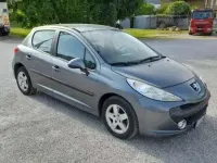 Usata Peugeot 207 73 CV (53 kW) 2017 Berlina