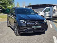 Usata Mercedes GLE400 Premium Plus 330 CV (242 kW) 2021 Nero Coupé