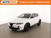 Usata Alfa Romeo Tonale Sprint 131 CV (96 kW) 2023 Bianco SUV