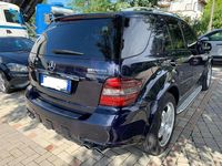 Usado Mercedes ML63 AMG AMG 510 CV (375 kW) 2008 SUV