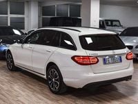 Gebraucht Mercedes C220 Premium 170 PS (125 kW) 2016 Weiß Kombi
