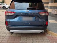 Usata Ford Kuga Titanium 120 CV (88 kW) 2020 Blu SUV