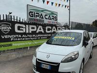 Usata Renault Scénic Bose Edition 110 CV (80 kW) 2012 Bianco Monovolume