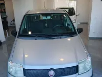 Usata Fiat Panda Active 54 CV (39 kW) 2009 Grigio Utilitaria