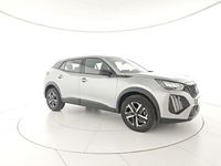 Usata Peugeot 2008 Style 102 CV (75 kW) 2025 Argento SUV