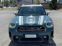Usata Mini Cooper Countryman Hype 125 CV (91 kW) 2021 Grigio SUV