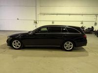 Usata Mercedes E200 160 CV (117 kW) 2019 Nero Station wagon