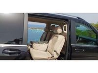 Usata Mercedes V300 239 CV (175 kW) 2020 Nero Monovolume