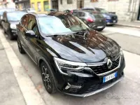 Brugt Renault Arkana Intens 94 HK (69 kW) 2022 Sort SUV