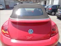 Usata VW Beetle Design 105 CV (77 kW) 2014 Rosso Utilitaria