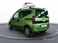 Usata Fiat Qubo Dynamic 80 CV (58 kW) 2008 Verde Monovolume