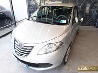 Usata Lancia Ypsilon Silver 95 CV (69 kW) 2014 Grigio scuro Utilitaria