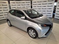 usata Toyota Aygo Aygo5p 1.0 x play my15 - Metallizzata Benzina - Manuale