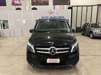 Usata Mercedes V250 190 CV (139 kW) 2023 Nero Monovolume