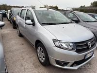 Usata Dacia Logan MCV Ambiance 75 CV (55 kW) 2014 Station wagon