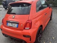 Usata Abarth 695 Competizione 179 CV (131 kW) 2024 Arancione Utilitaria