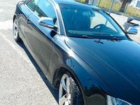 Usata Audi A5 301 CV (221 kW) 2007 Nero Coupé