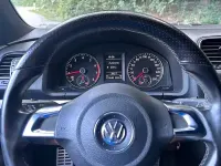 Usata VW Scirocco 160 CV (117 kW) 2009 Bianco Coupé