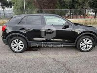 Usata Audi Q2 Admired 116 CV (85 kW) 2019 Nero SUV